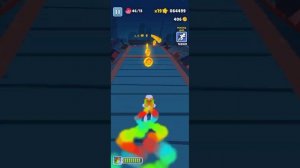 Прохождение игры Subway surfers Luoyang (Лоян) прозрачный персонаж ???