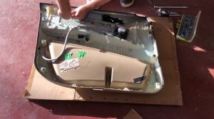 Восстановление Деревянных Вставок BMW X5 E70 своими руками