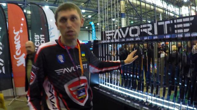 Activ Expo Fest 2017. Украина. В гостях на стенде Favorite. смотреть онлайн