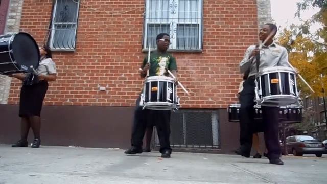 Chosen Prodigy Pathfinder Drum Corp "DSU" (Fall Family Festival) смотреть онлайн