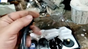 Аэрограф Concorde ABG0 3, честный отзыв