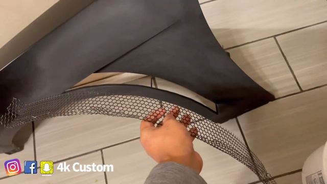 New fender design 11-14 charger смотреть онлайн