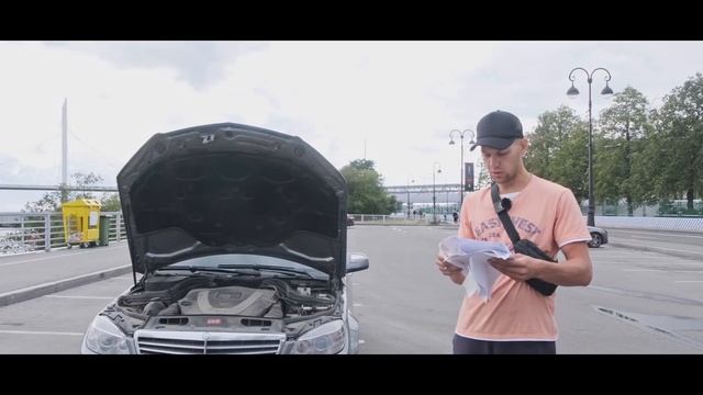 Mercedes C Klasse W204. Вторичка Обзор