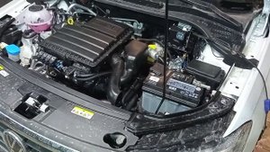 Установка гбо на VOLKSWAGEN POLO 1.6 110л.с. 2020г.в.