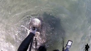 Подводный поиск по озёрам Калининградской области