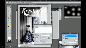 Урок Онлайн Фотошопа Pixlr . Ава в Онлайн Фотошопе . Как сделать аву в Pixlr
