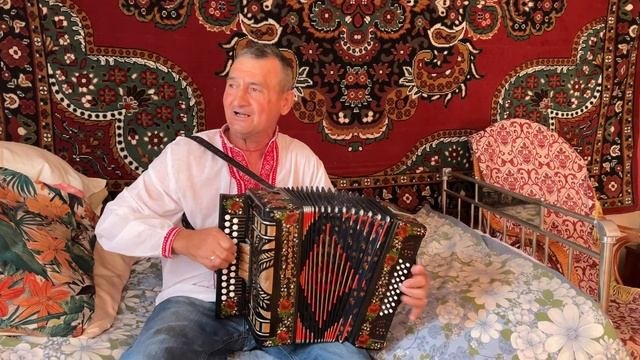 Копав, копав криниченьку | Українська народна пісня | Віктор Буртовий