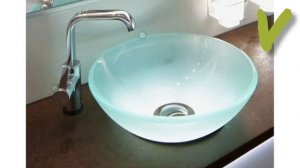 Виды раковин для ванной комнаты