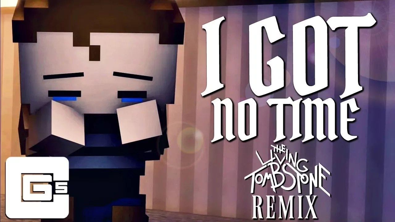(Автор CG5/YouTube)FNAF 4 REMIX ▶ The Living Tombstone - I Got No Time [SFM] | CG5 смотреть онлайн