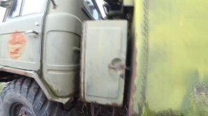 Осмотр Газ 66 с хранения,слезы радости!