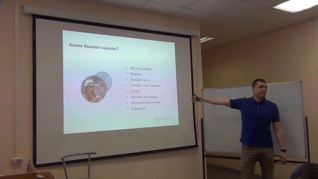 Георгий Гагнидзе о том, как не упустить ни одного клиента и зачем нужна CRM. Gagnidze Dynamics смотреть онлайн