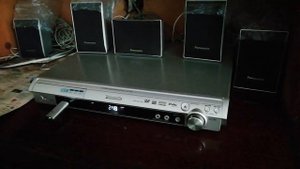 Panasonic sa pt 160