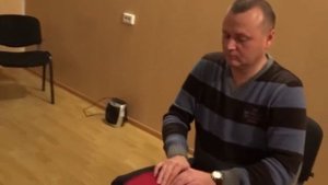 Ролик 4. Мануальный терапевт - остеопат Данилов Виталий Викторович.
