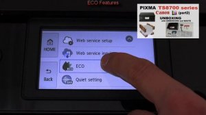 Canon PIXMA TS8700 TS8730 TS8750 TS8751 Product Review (part1) 6 ink advanced photo multifunctional