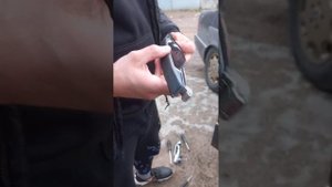 Замена ручки двери w140 Mercedes