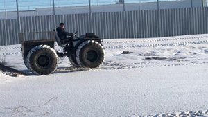 Вездеходы ТАЙГА