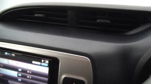Обзор  Toyota Vitz 2016 г