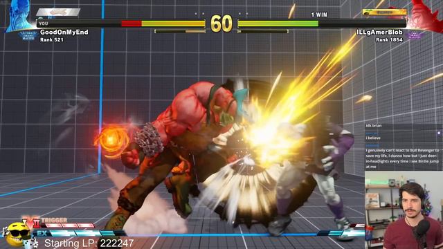 The Butcher of Street Fighter смотреть онлайн