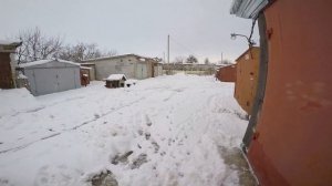 САМОЕ ДЕШЕВОЕ ПОБЕЛКА В ГАРАЖЕ