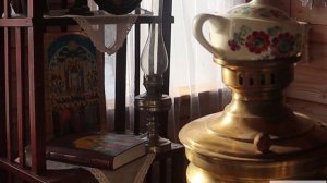 Виртуальное музейное занятие "Традиции и быт сибирских казаков"