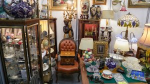 Блошиный рынок на Тишинке