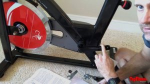 Sunny SF-B1002 Belt Drive Indoor Bike Unbox & Assembly