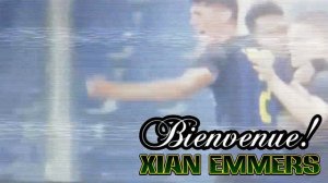 2022-2023 冬の移籍市場 新加入 #2 シアン エンメルス選手 [ウイイレ2021 マスターリーグ]