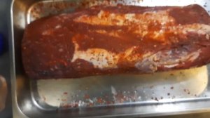 Универсальный маринад для мяса