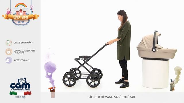 LINEA SPORT CAM (HU) Videotutorial 2015 смотреть онлайн