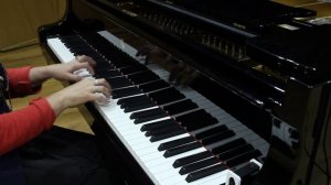 Piano Improvisation with Irina Smirnova. Lesson 5