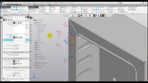Листовое моделирование в Компас 3D
