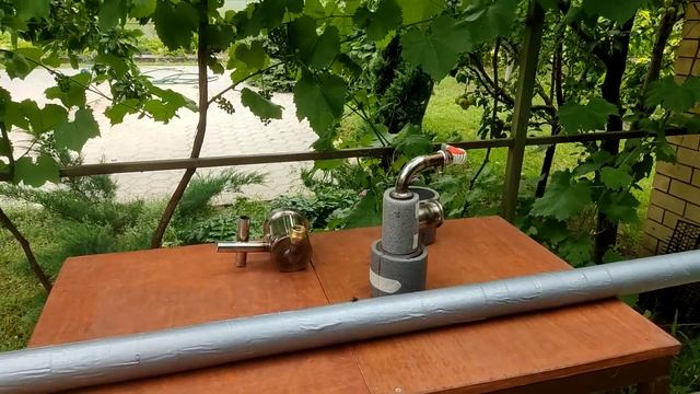 Устройство НБК 76, тестовый прогон после модернизаций смотреть онлайн