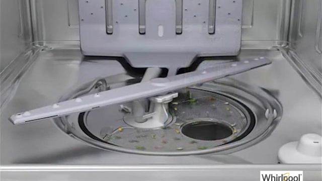 Lavavajillas Whirlpool - ¿Cómo limpiar el filtro? смотреть онлайн