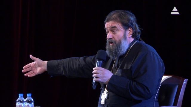 Человек и вера. Встреча с протоиреем Андреем Ткачевым