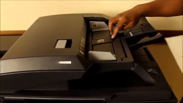 Kyocera - Copying смотреть онлайн