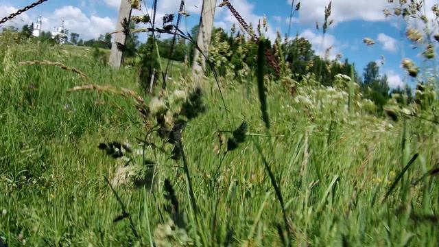 Полевой отдых Комета МТ50 смотреть онлайн