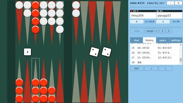 Backgammon master 30 смотреть онлайн