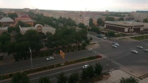 Jizzax shahri. Djizak sity. Город Джизак