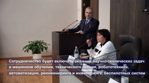 ВолГУ и АО «РТ-Техприемка» подписали соглашение о сотрудничестве