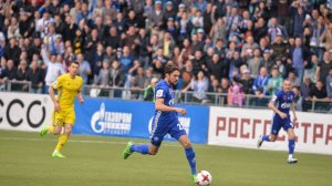 ФК Оренбург 2:0 ФК Ростов. Видеообзор