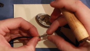 Ремонт штекера зарядного устройства