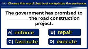 English Grammar Quiz: CAN YOU SCORE 10/10?