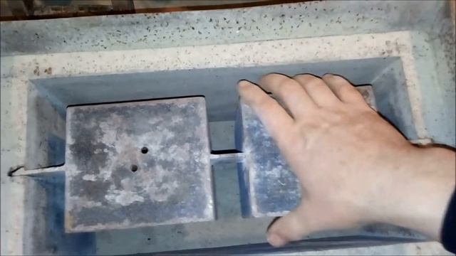 САМОДЕЛЬНЫЙ СТАНОК ДЛЯ ПРОИЗВОДСТВА КЕРАМЗИТОБЛОКОВ В ДОМАШНИХ УСЛОВИЯХ // СТАНОК НЕСУШКА