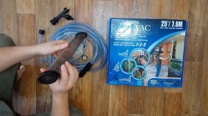 Обзор от покупателя: Сифон для аквариума Hagen Marina AquaVAC