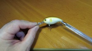 Обзор воблера  Itumo Hydro Jack 50SP по заказу   Fmagazin