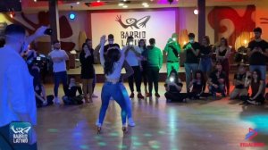 MARCO & SARA [Bachata Stage] - Barrio Latino 2022