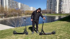 Электросамокат KUGOO S3 PRO (Май 2023) - обзор, характеристики, ПРОМОКОД, сравнение с KUGOO S3