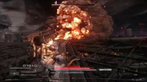 AC6 "RUSTY" BOSS FIGHT + CUTSCENE ARMORED CORE 6: FIRES OF RUBICON (PS5)