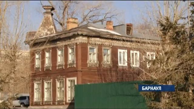 В эти выходные Барнаул посетили туристы из Томска смотреть онлайн