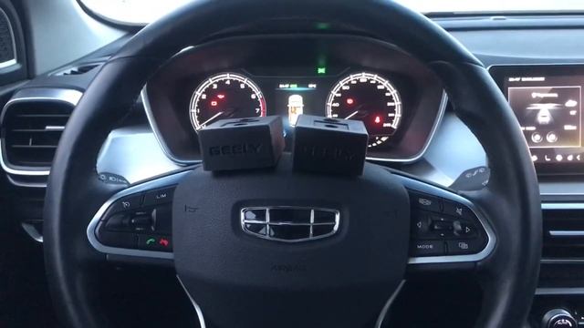 Проставки под сиденья Geely Coolray смотреть онлайн